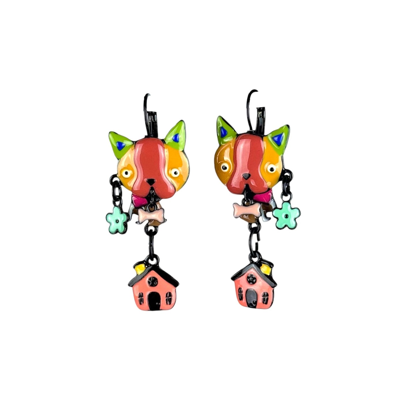 Pendientes Perro Guardian