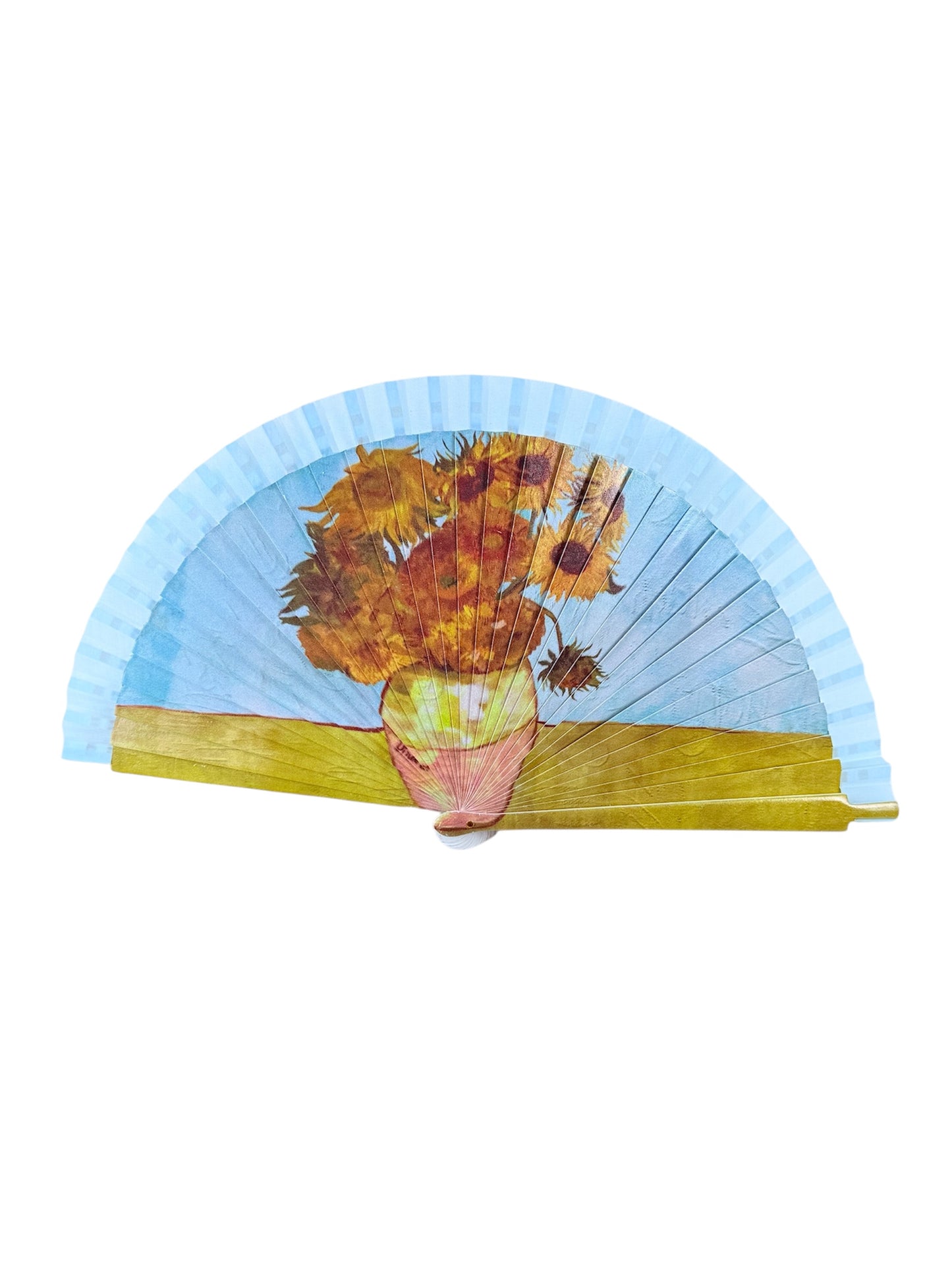 Abanico Los Girasoles