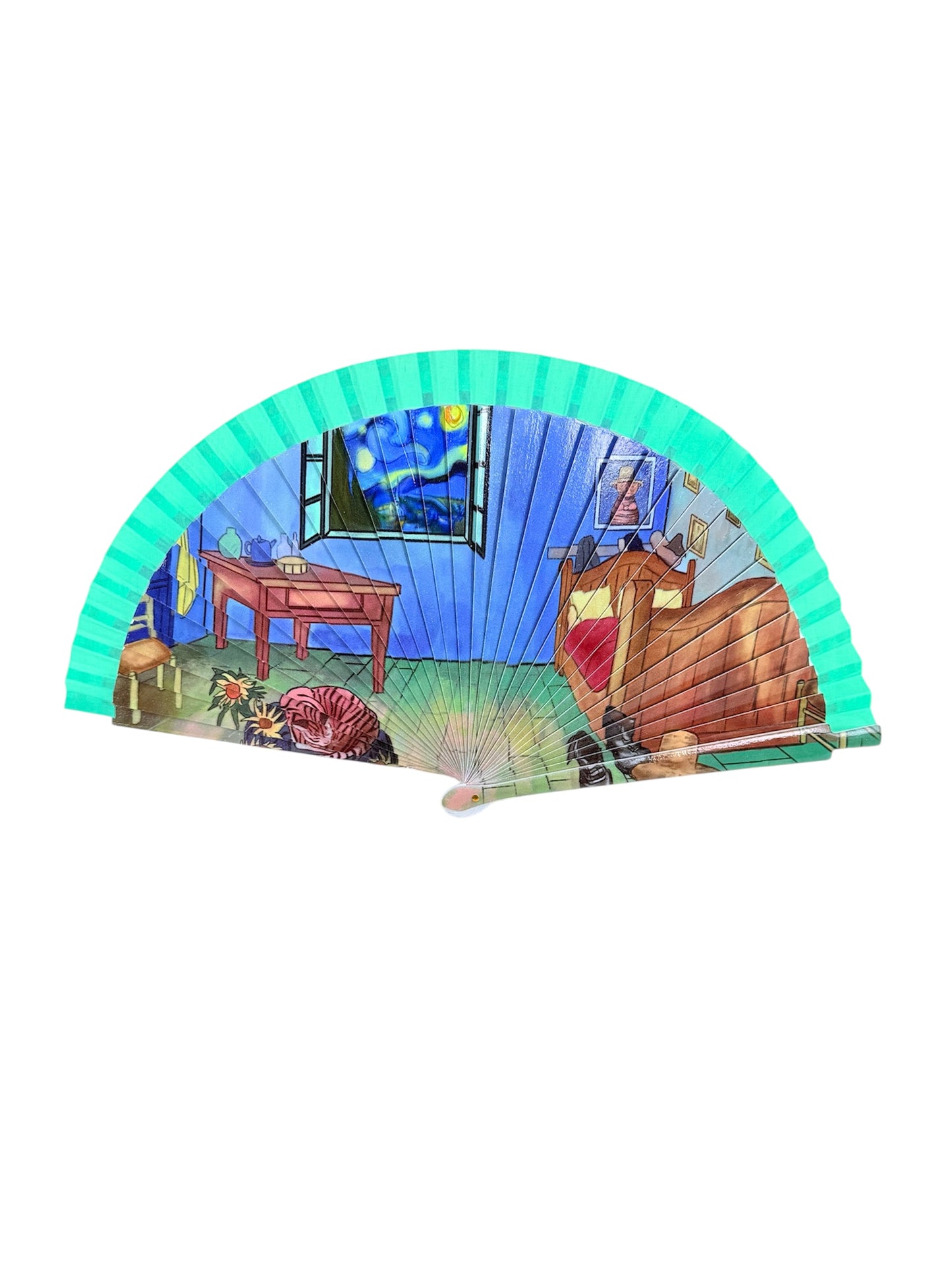 Abanico El dormitorio