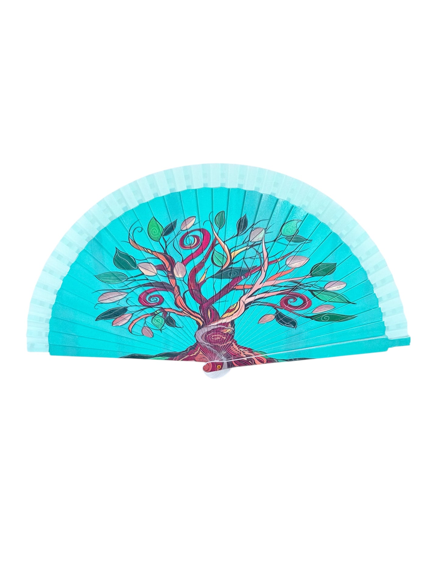 Abanico Raíces del alma