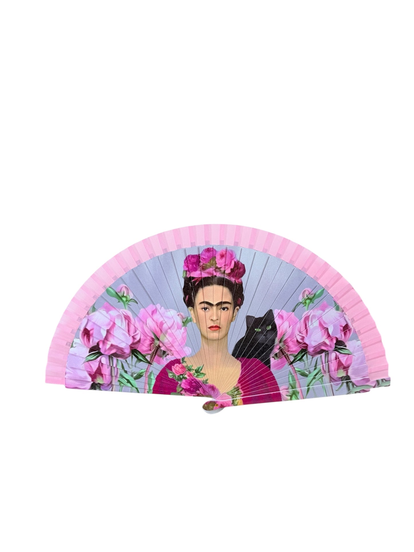 Abanico Frida y Sombra