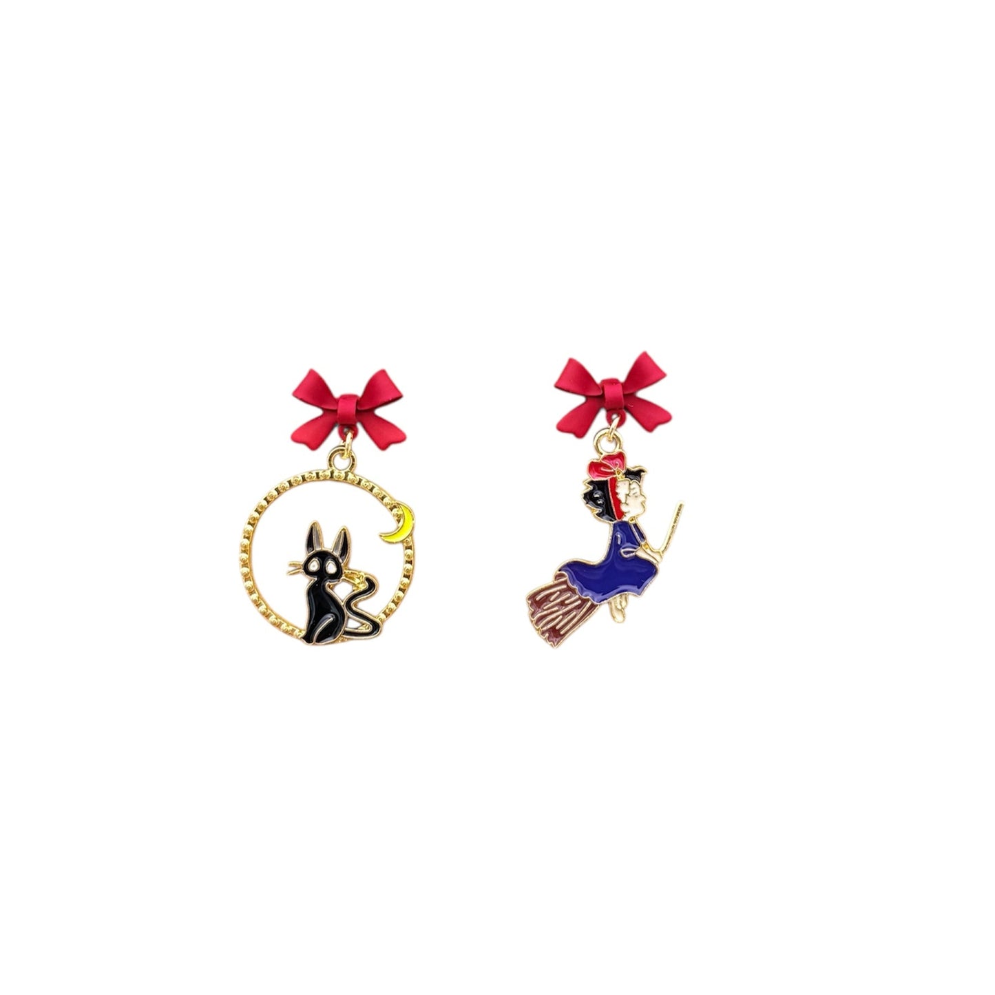 Pendientes Brujita