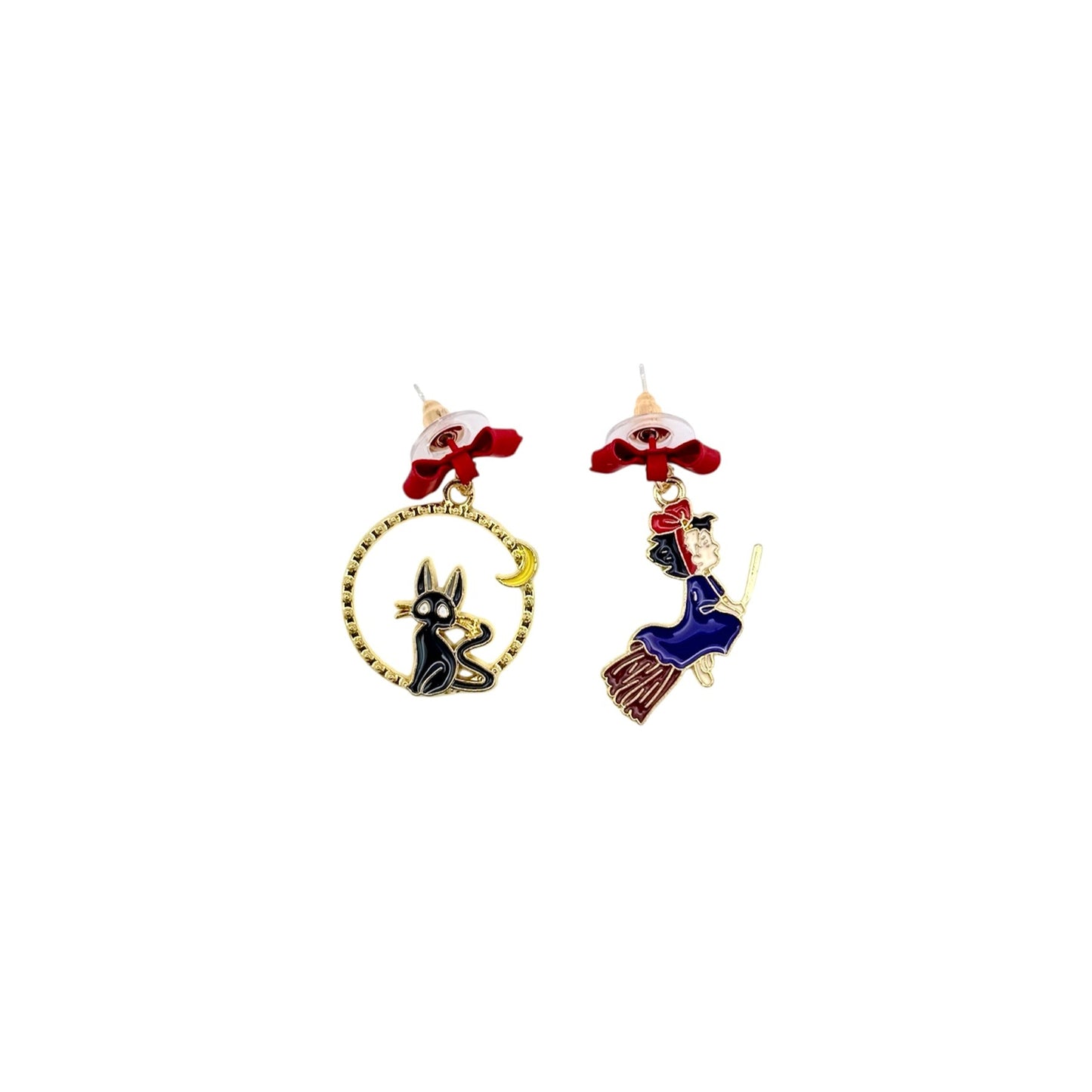 Pendientes Brujita