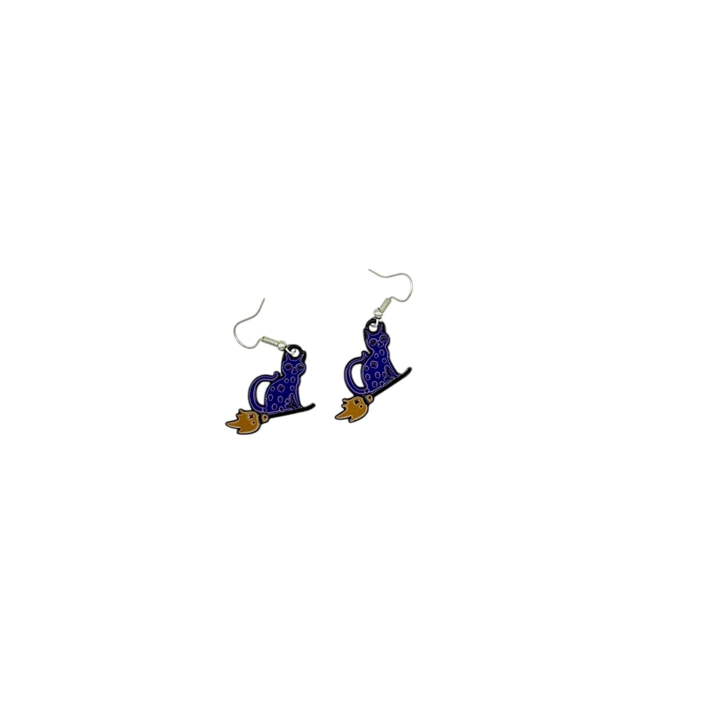 Pendientes Gato Hechicero