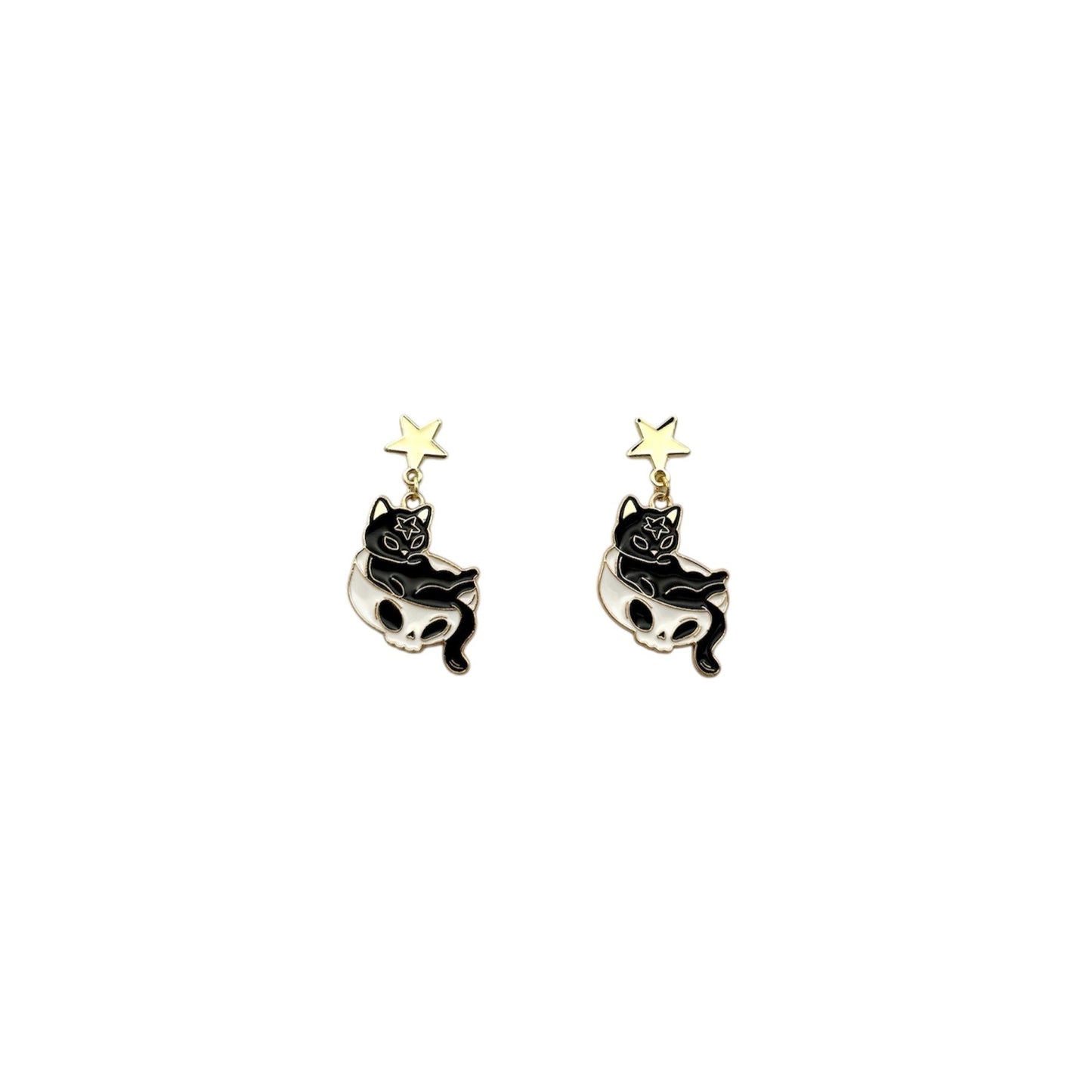 Pendientes Alma Felina