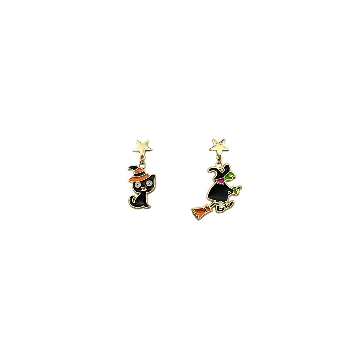 Pendientes Noche de Conjuros