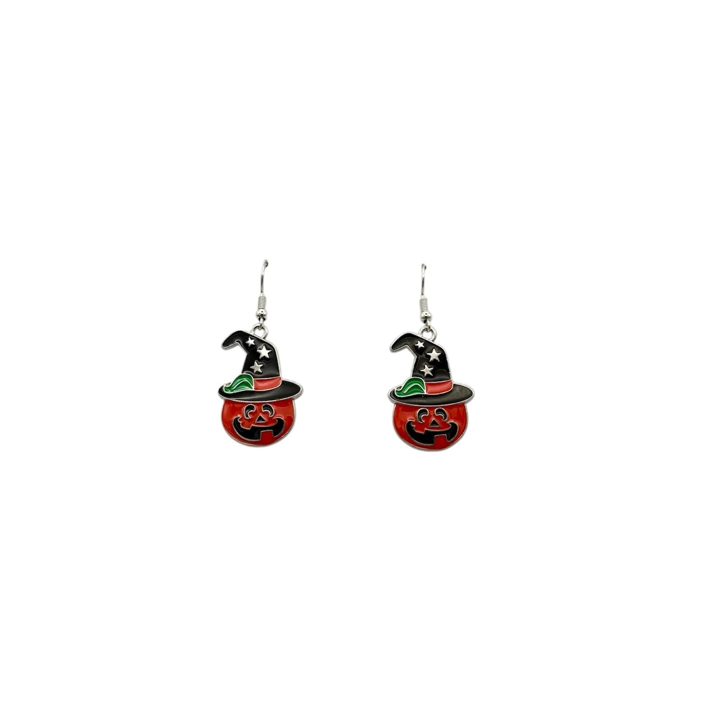 Pendientes Noche de Calabazas