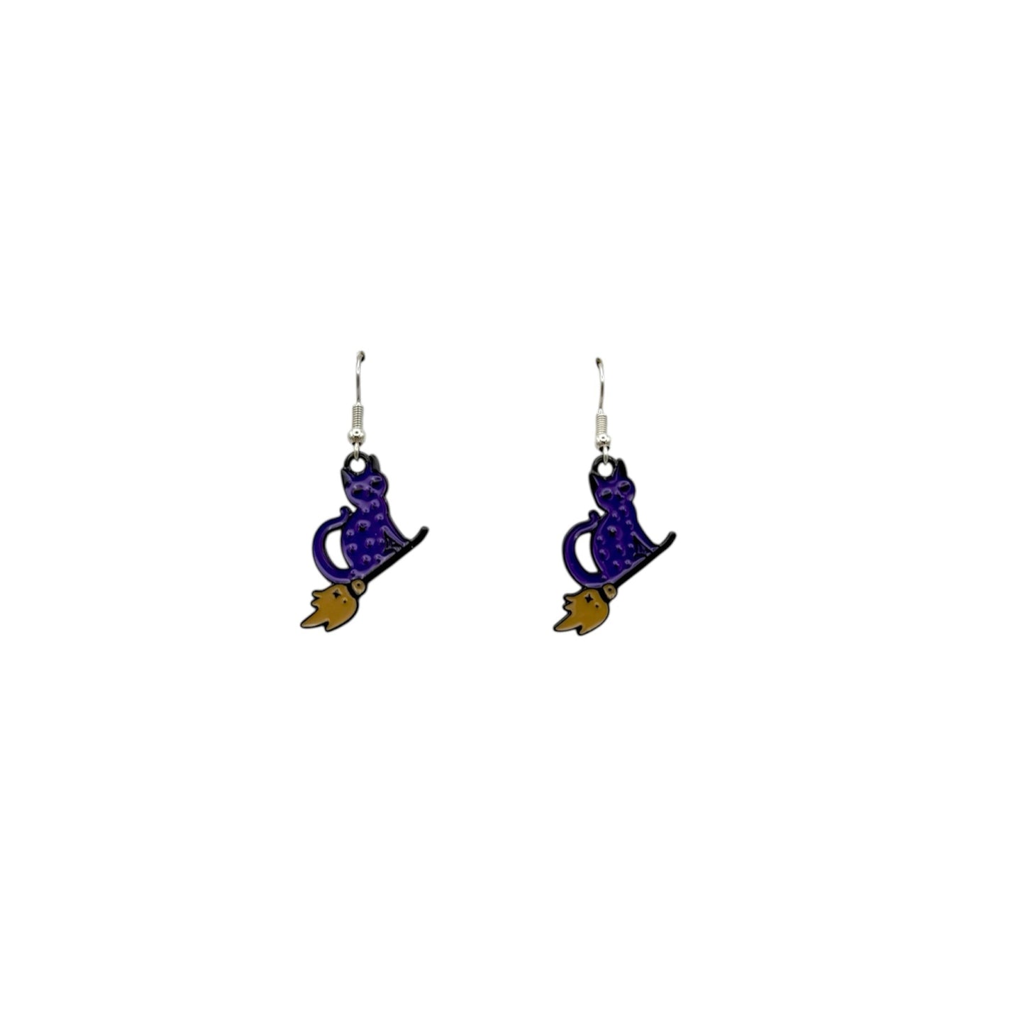 Pendientes Gato Hechicero