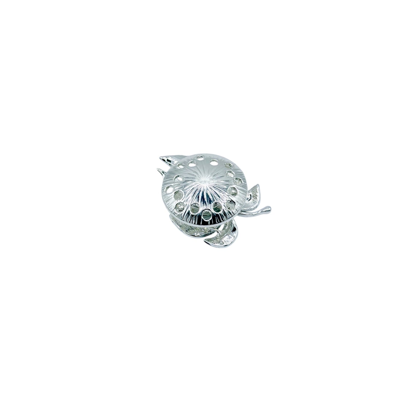 Broche Magnético Hoja Primavera