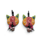 Pendientes bulldog