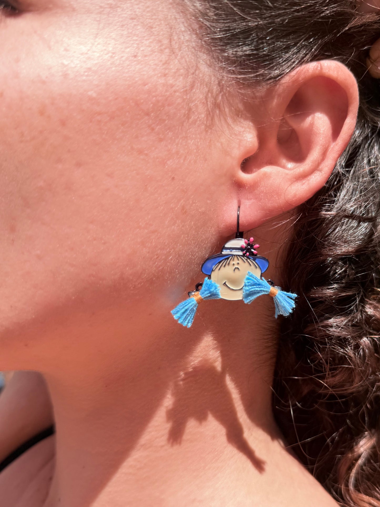 Pendientes Anáis