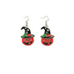 Pendientes Noche de Calabazas