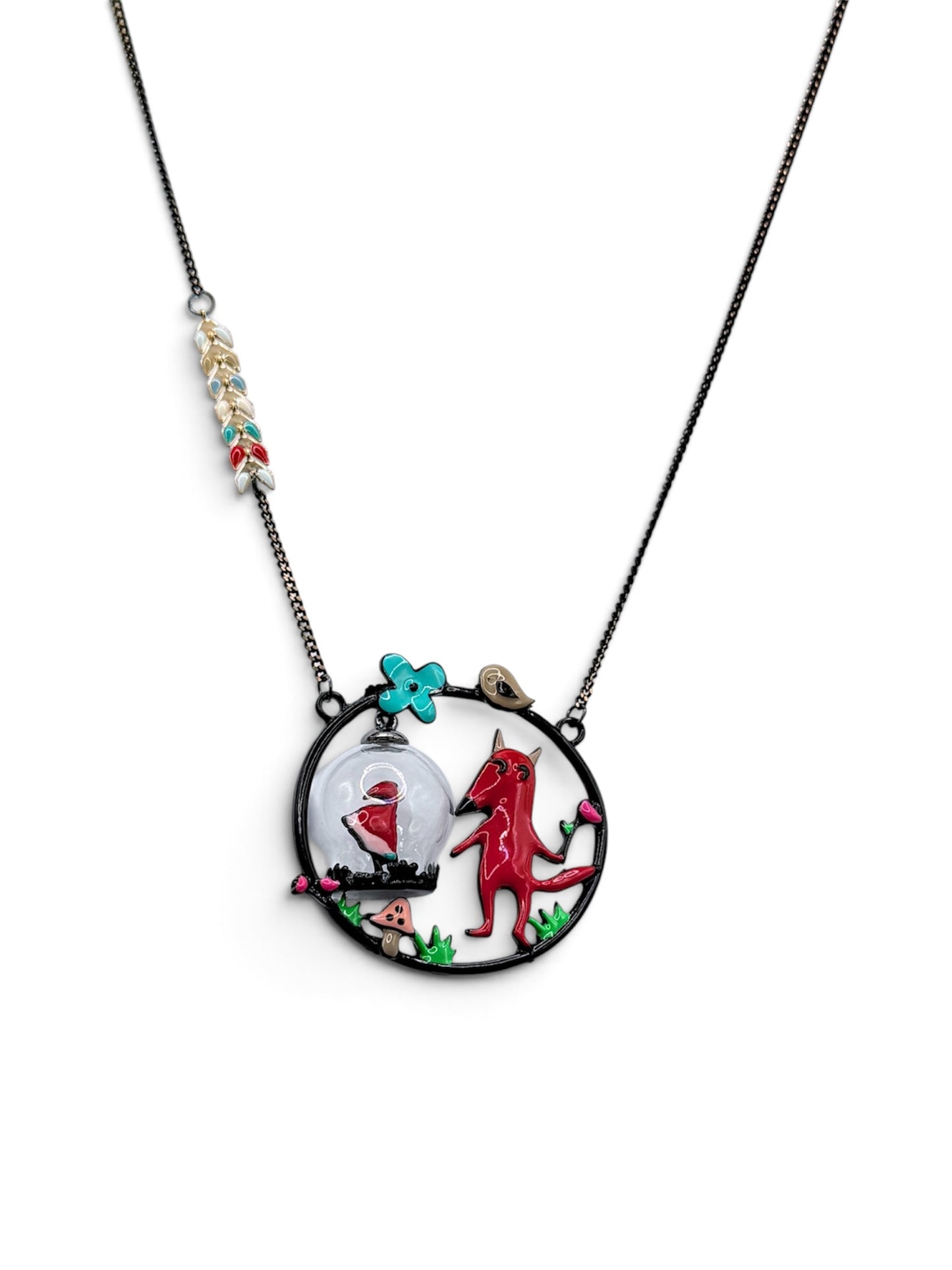 Collar cristal