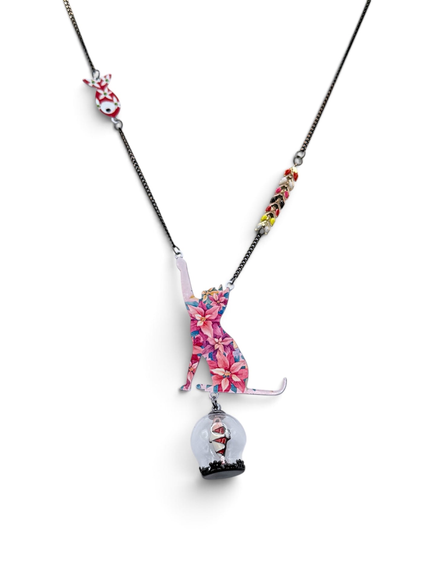 Collar flora