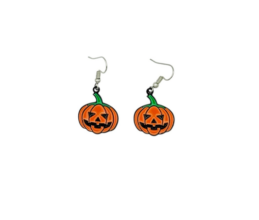 Pendientes Truco o Trato
