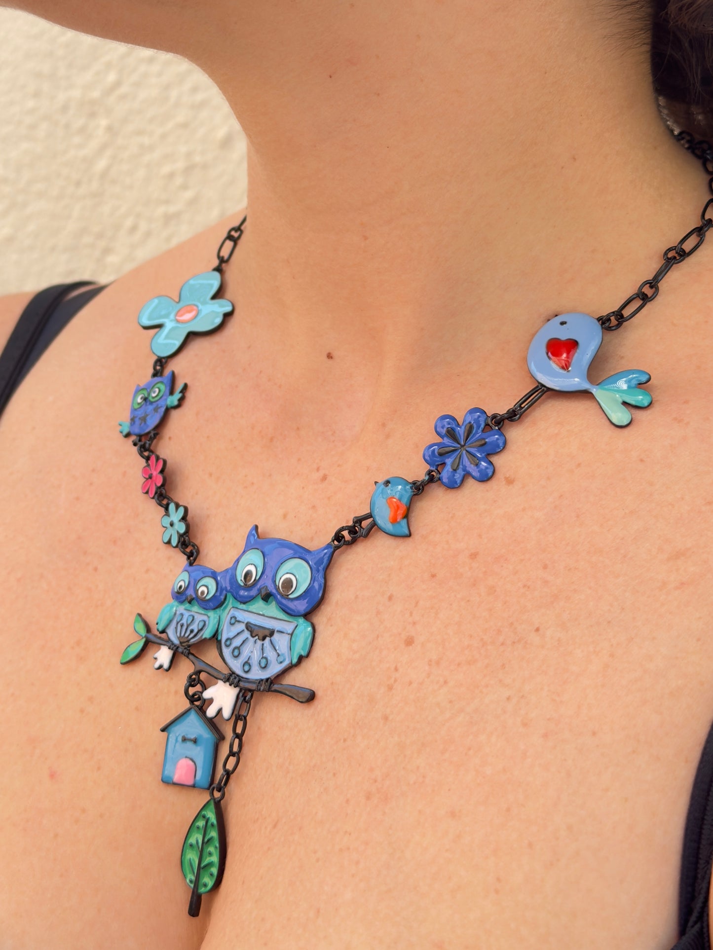 Collar family