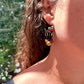 Sommer Welpen Ohrringe