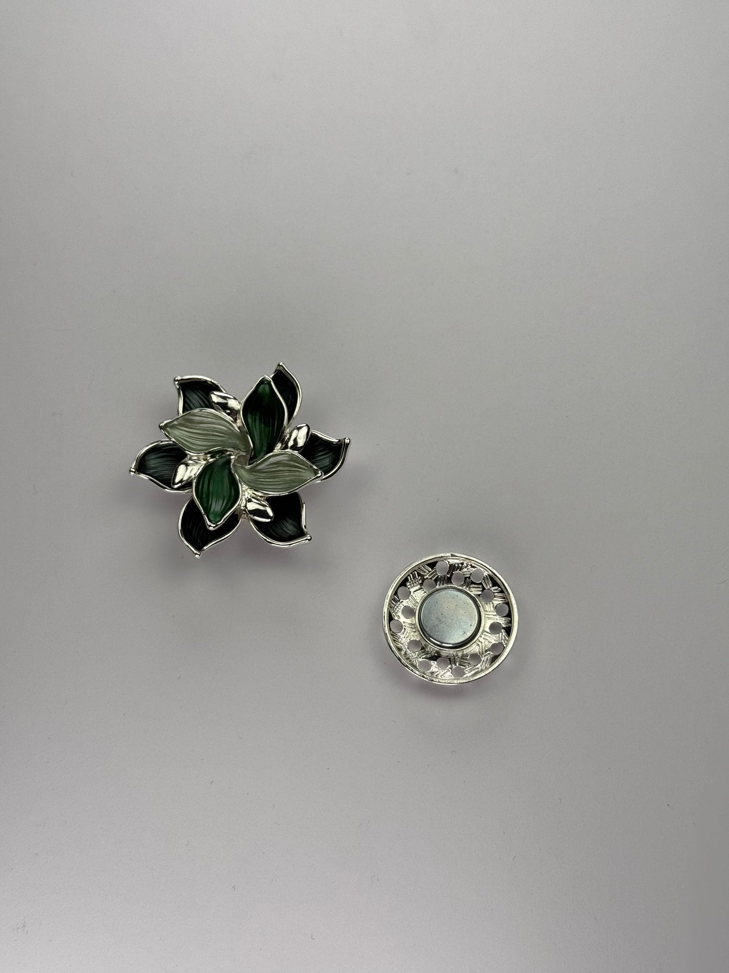 Broche Flor de Loto