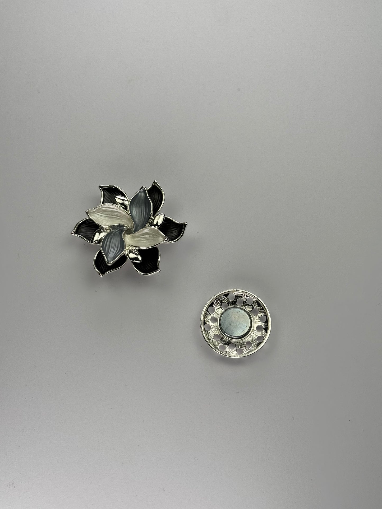 Broche Flor de Loto