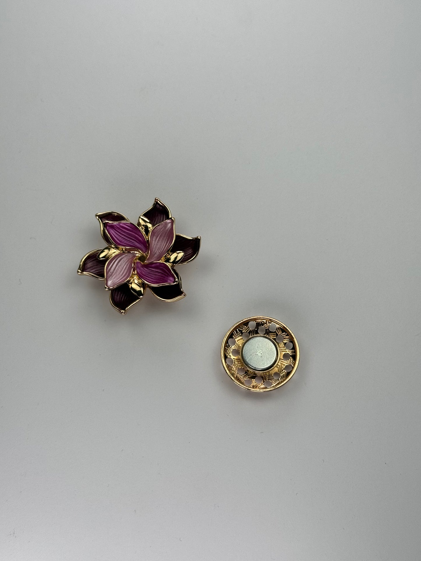 Broche Flor de Loto