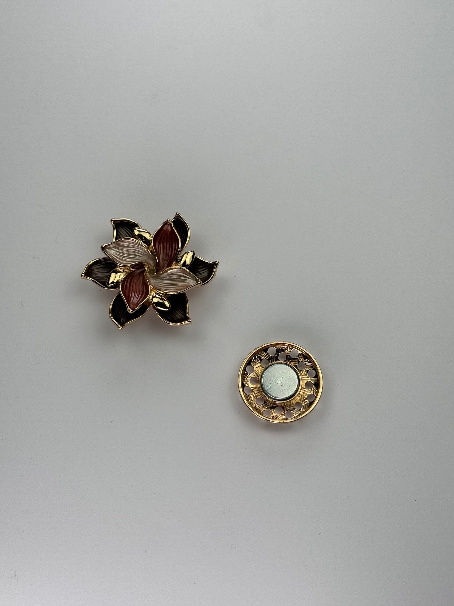 Broche Flor de Loto