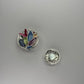 Broche Butterfly