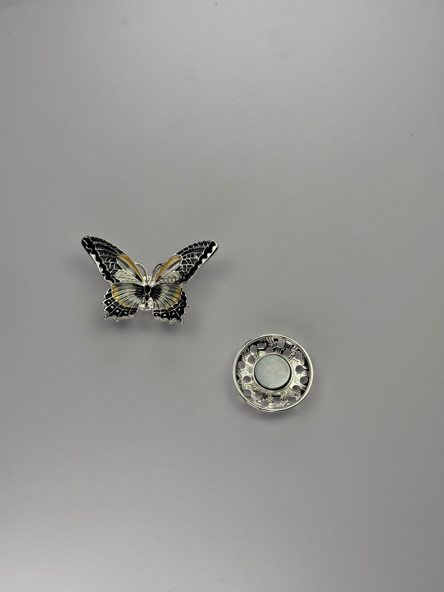 Broche Mariposa