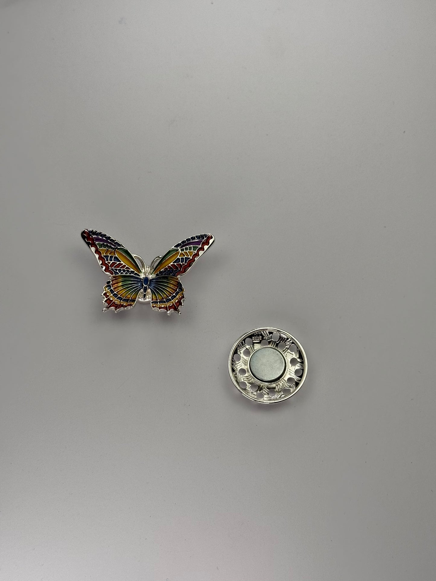 Broche Mariposa