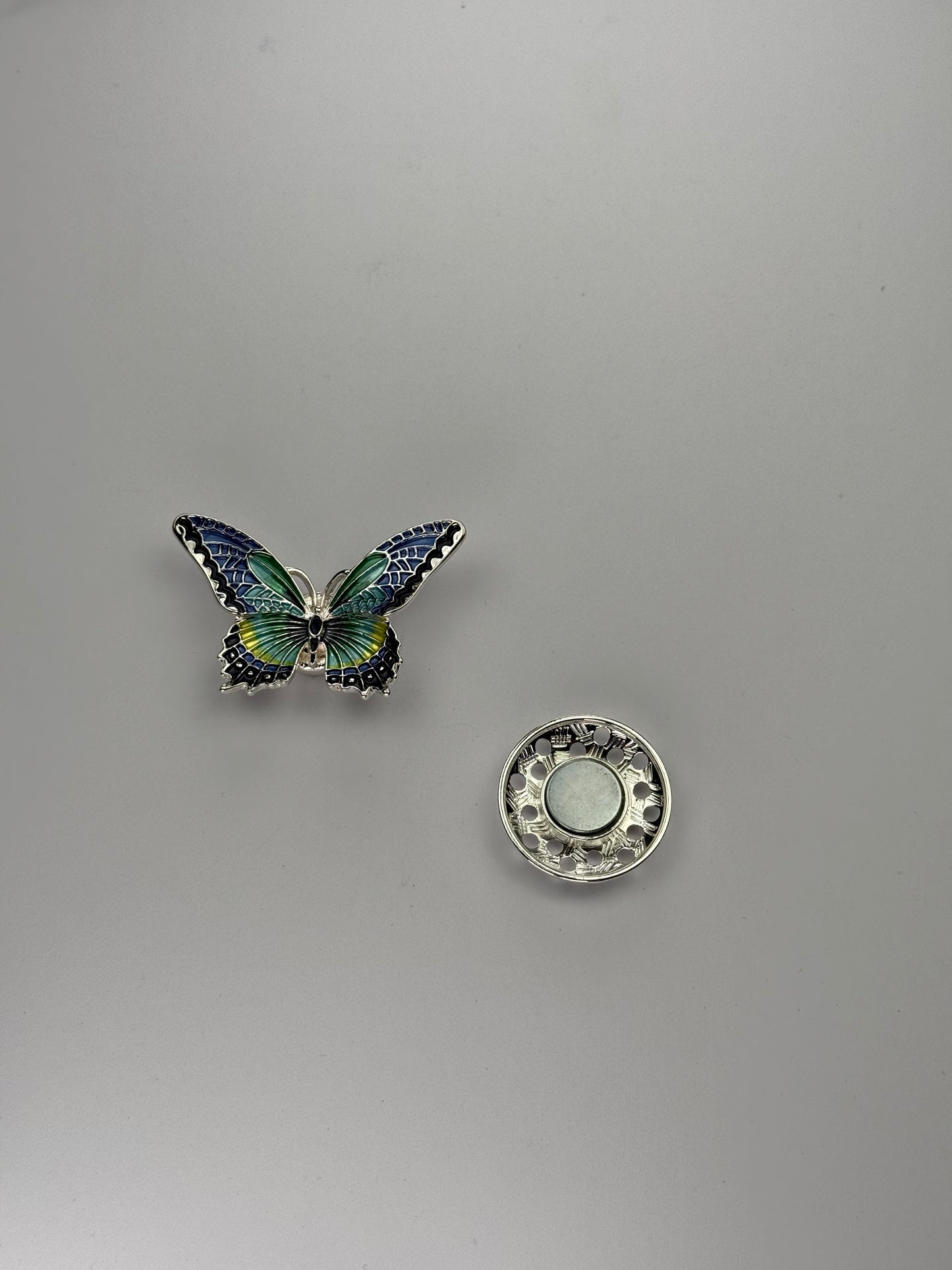 Broche Mariposa