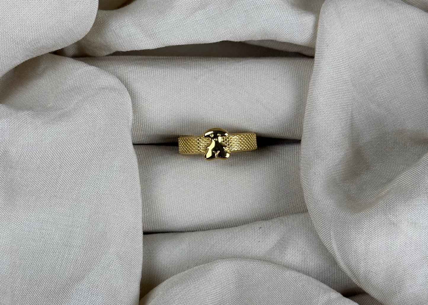Anillo Oso