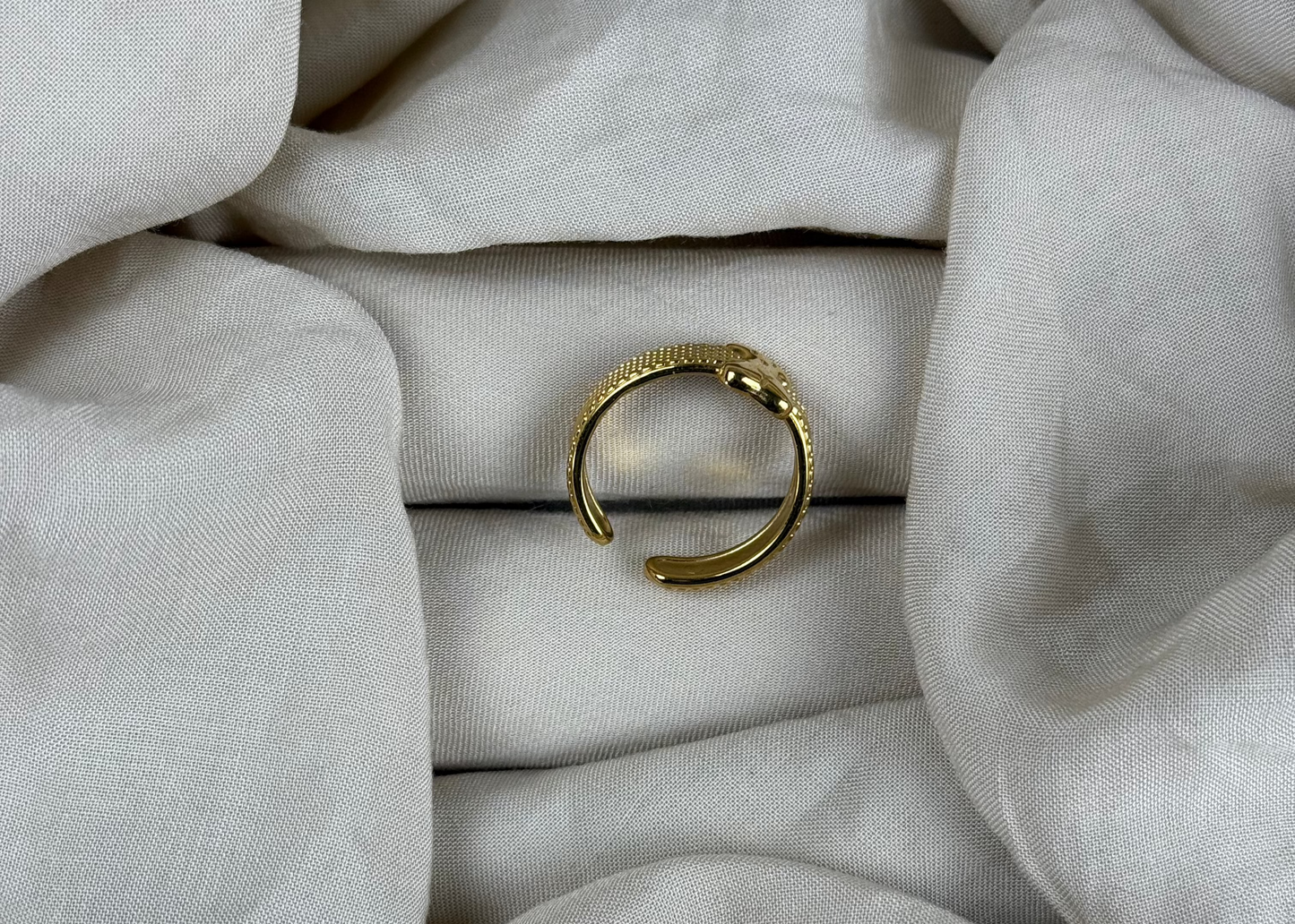 Anillo Oso