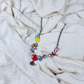 Rotes Katzen- und Maushalsband