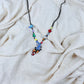 Collana Cappuccetto Lupo Grigio