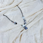Collana Gatto Grigio