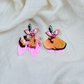 Pendientes Pájaro Emplumado