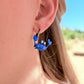Pendientes Cangrejos Azules