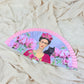 Abanico Frida y Sombra