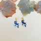 Pendientes Alma Felina