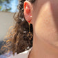 Pendientes gato amor