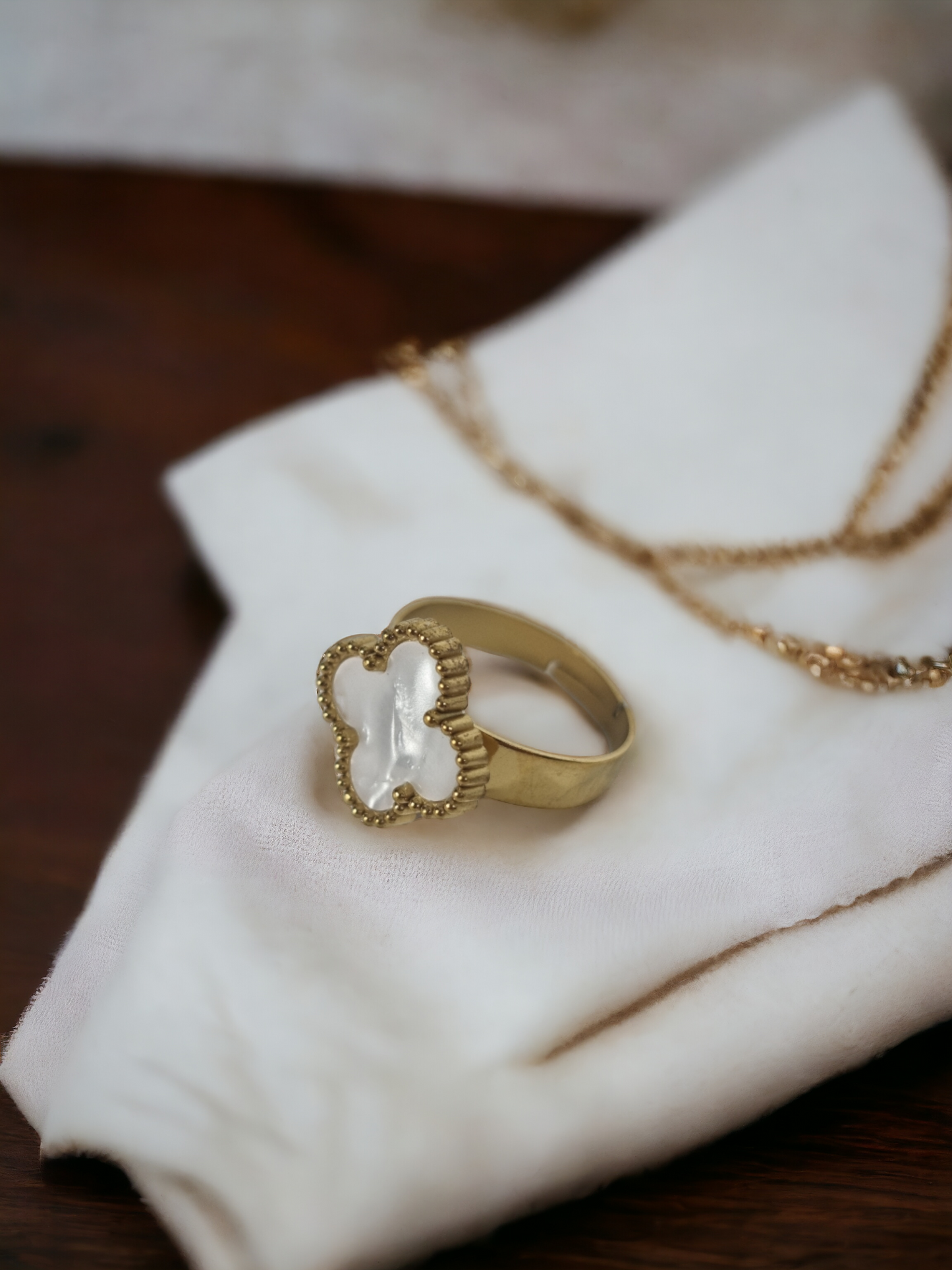 Anillo bianco