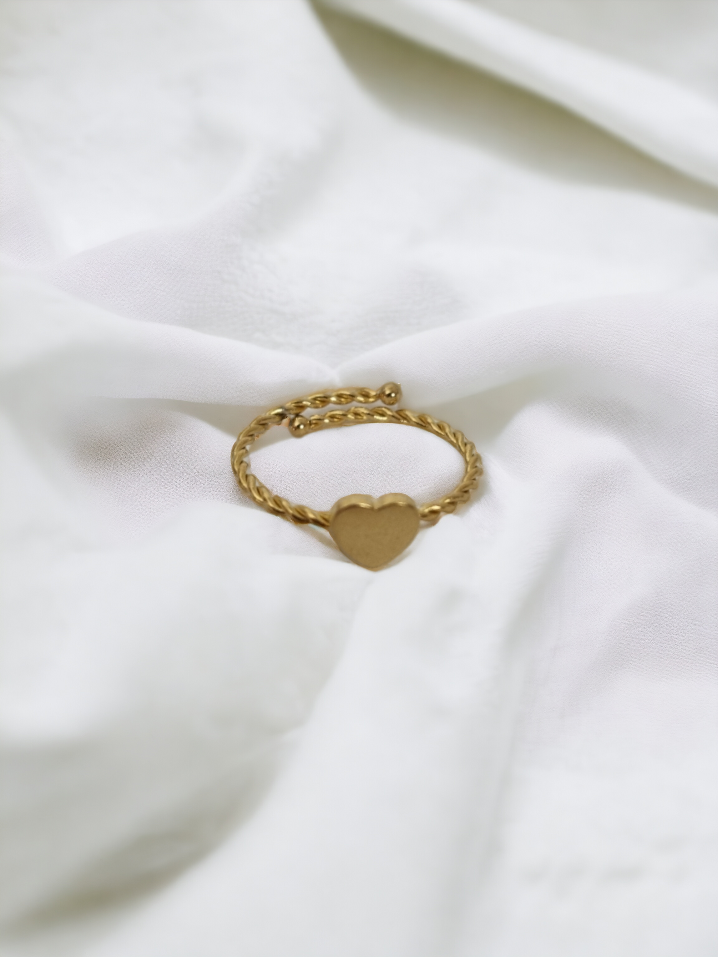 Anillo coeur