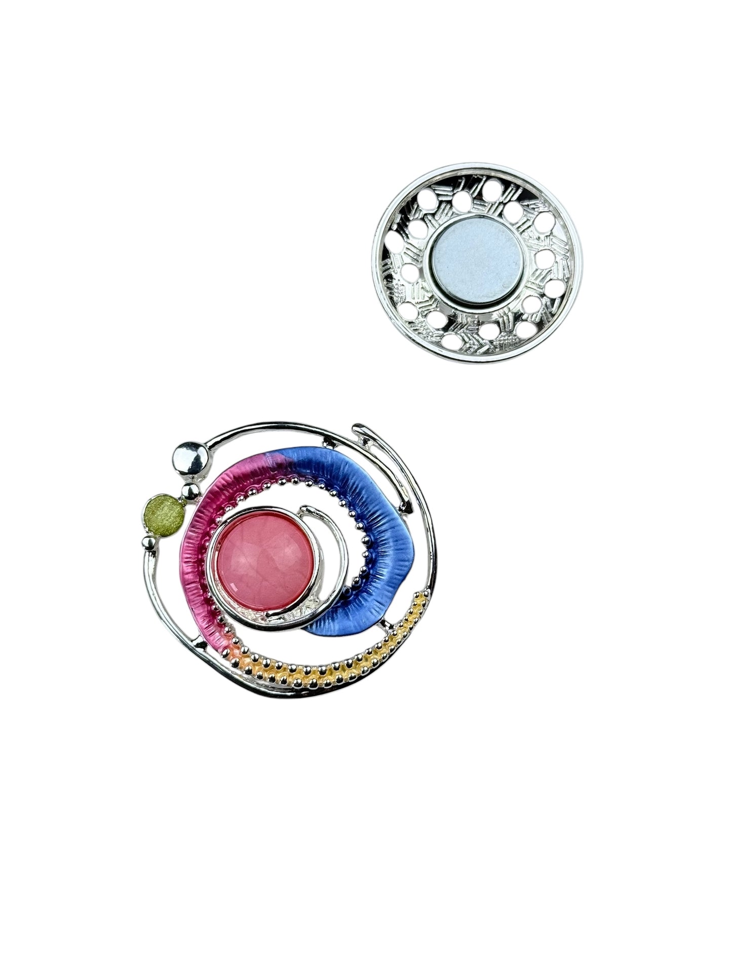 Broche Ojo de Ballena
