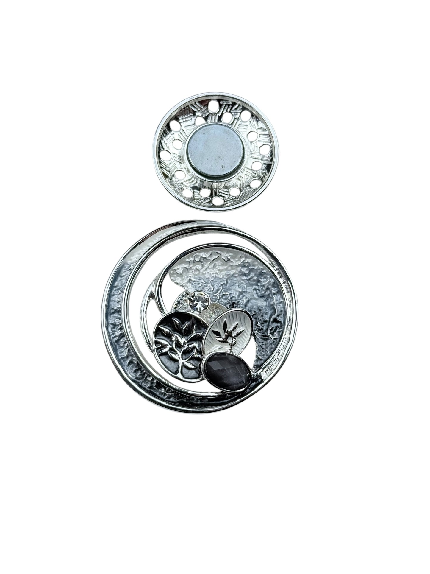 Broche CircularTree