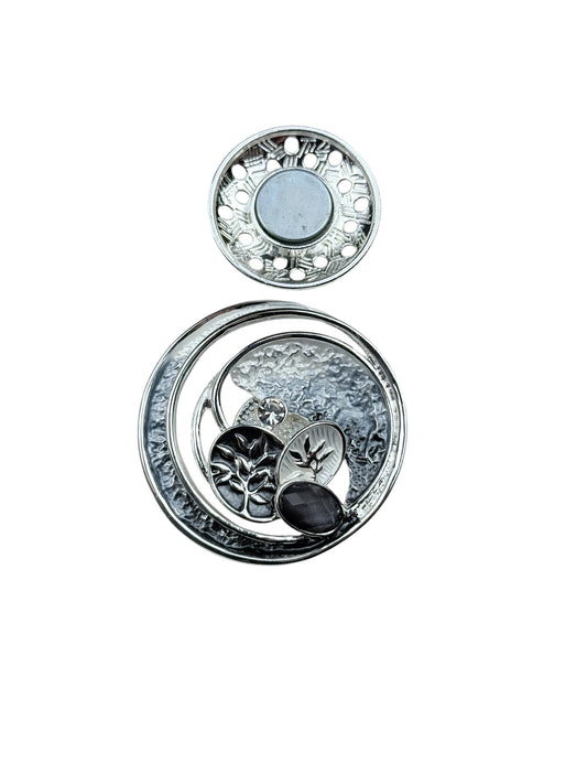 Broche CircularTree