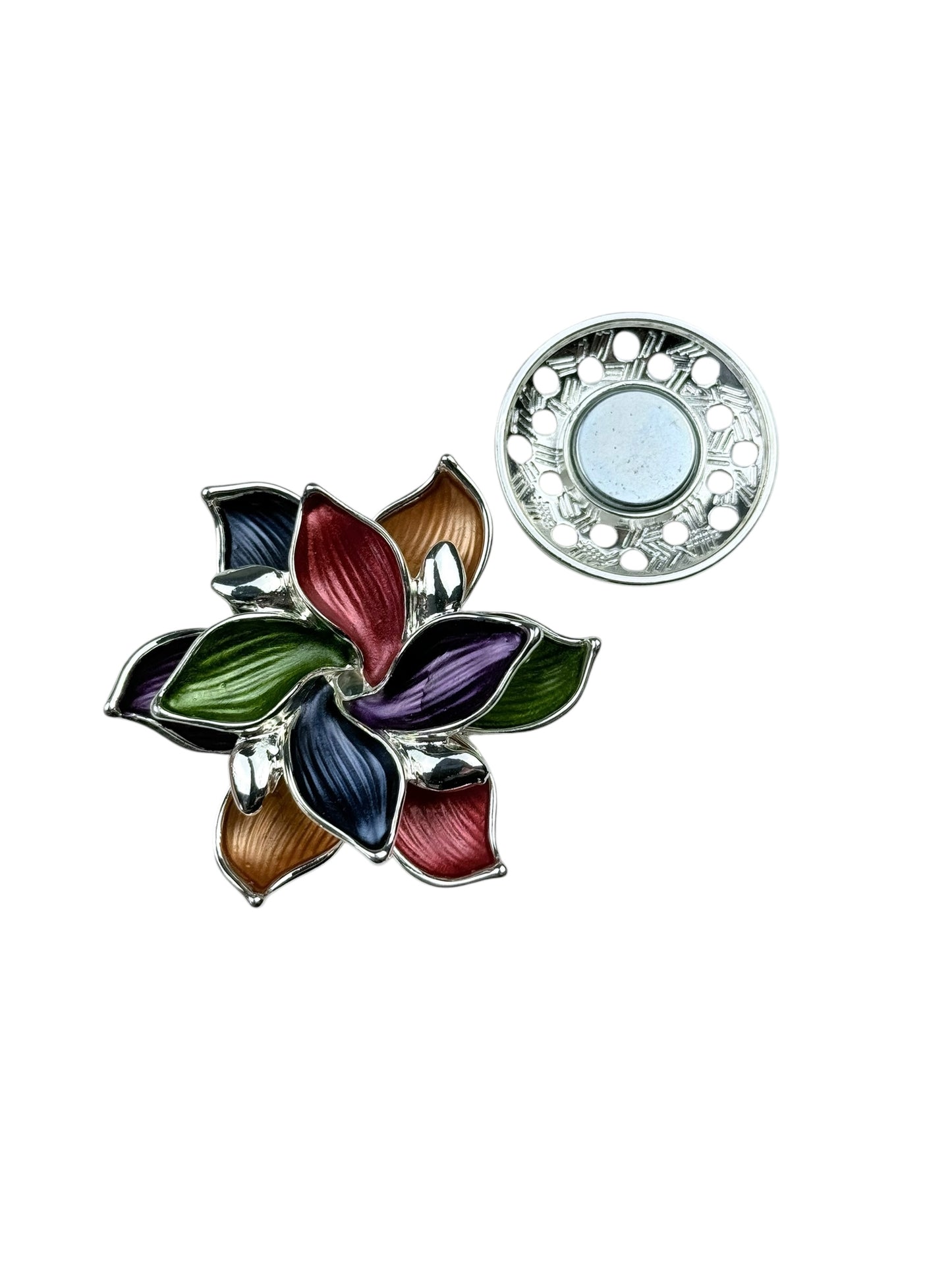 Broche Flor de Loto