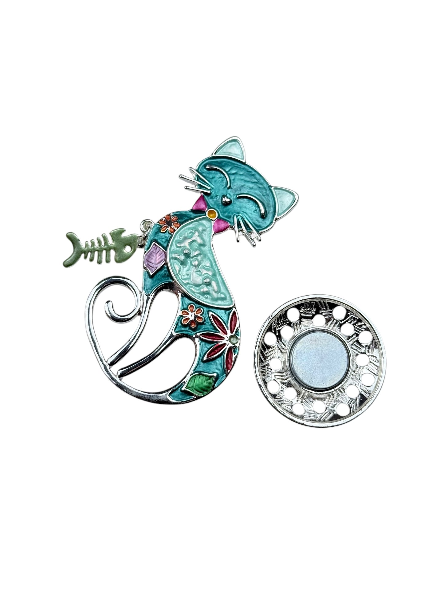 Broche Raspitas