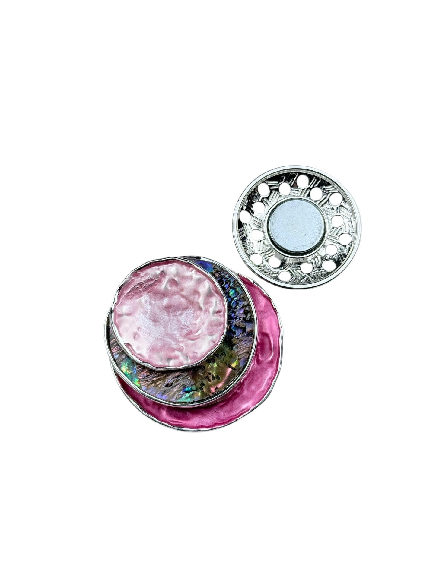 Broche Madre Perla