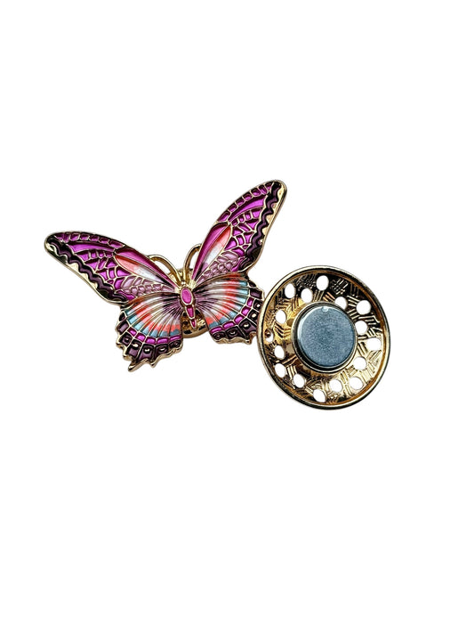 Broche Mariposa