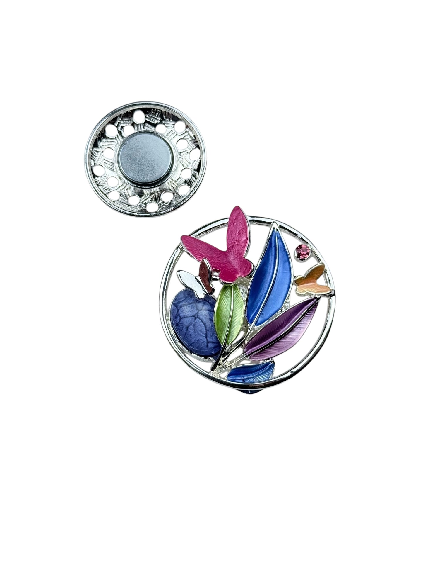 Broche Butterfly