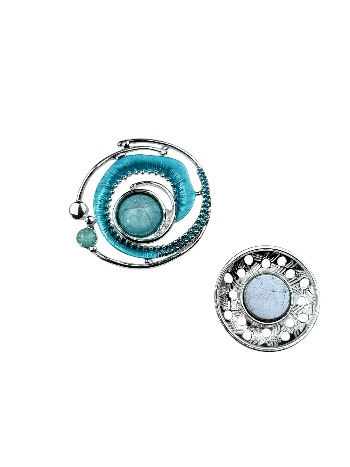 Broche Ojo de Ballena